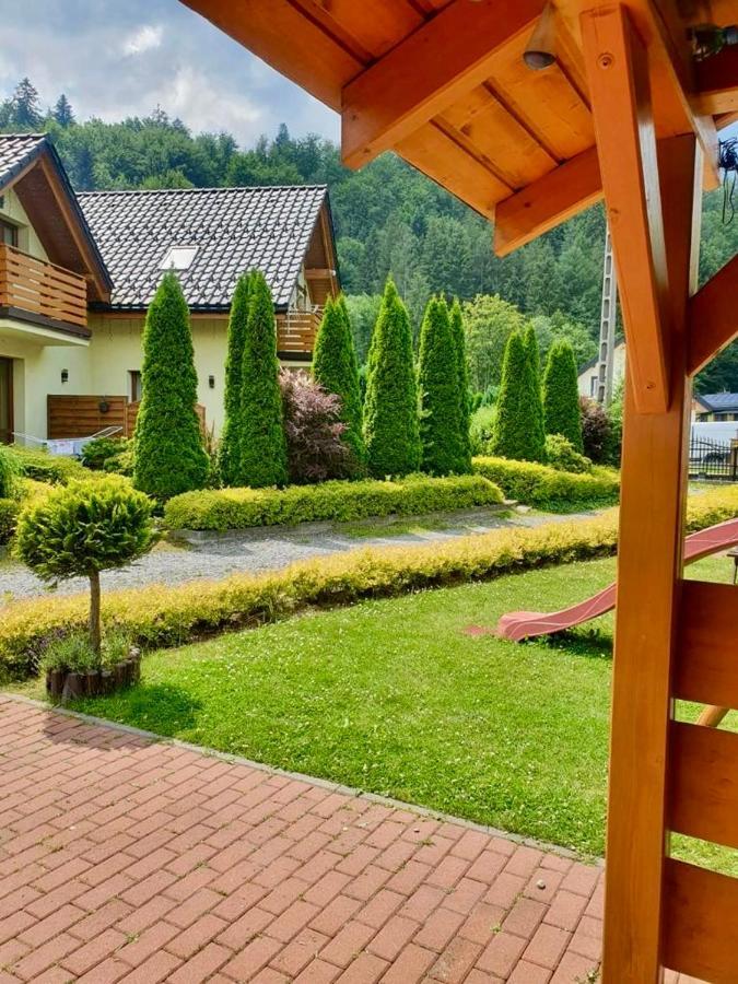 Willa Vistula Domki Na Wylacznosc Wisła Exterior foto